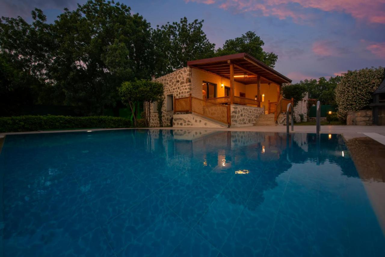 Eroglu Villas Fethiye Exterior photo