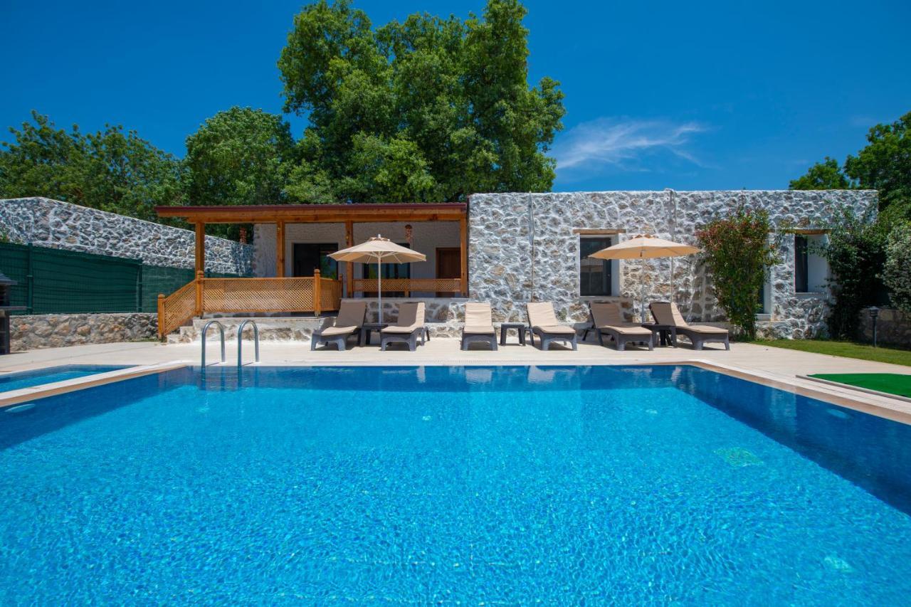 Eroglu Villas Fethiye Exterior photo